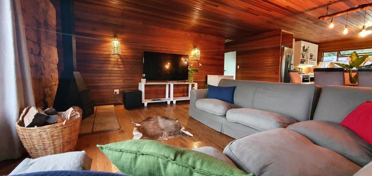 Summer Villa Моссел-Бей Экстерьер фото